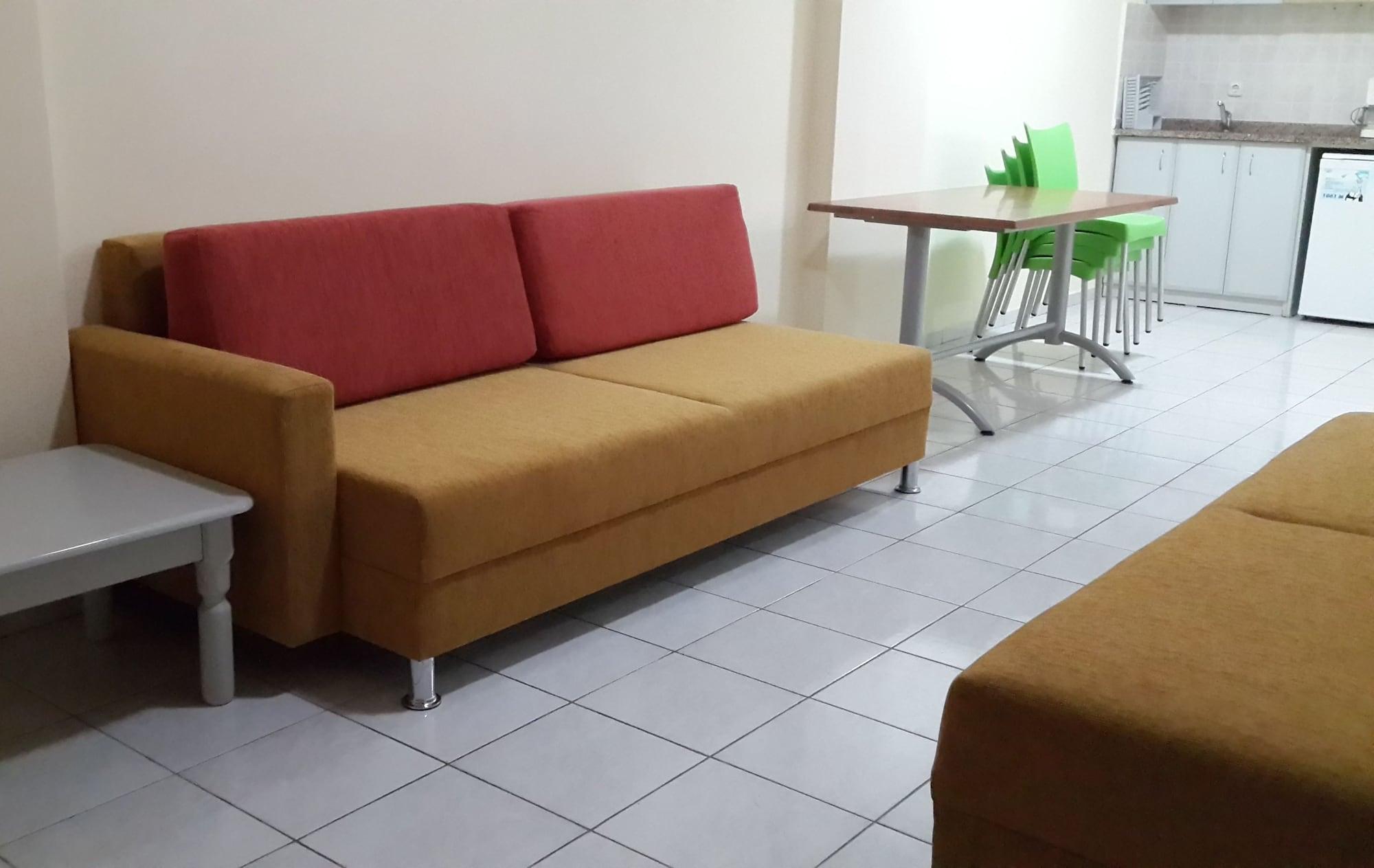 ألانيا Sailor Apart Hotel المظهر الخارجي الصورة