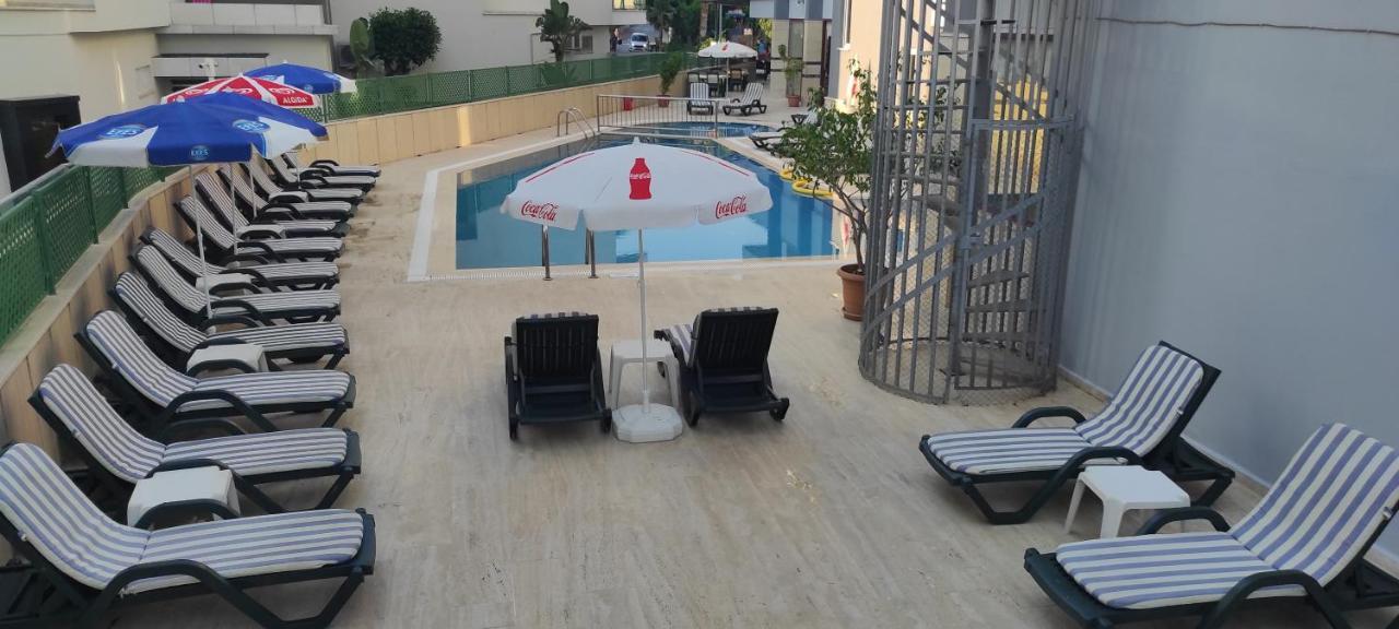 ألانيا Sailor Apart Hotel المظهر الخارجي الصورة