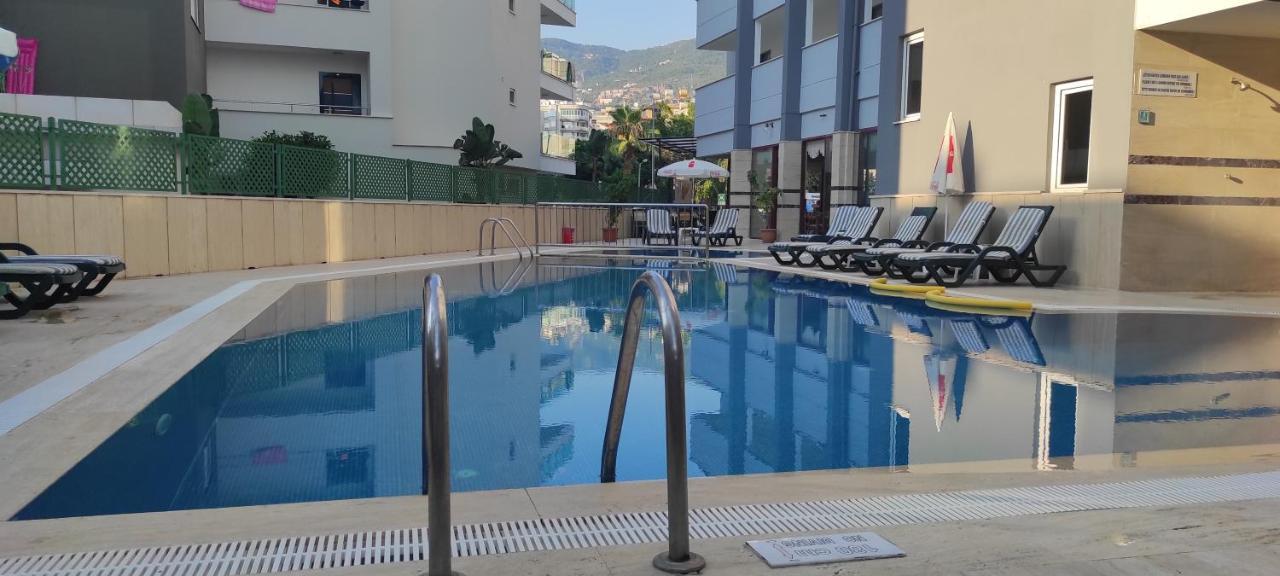 ألانيا Sailor Apart Hotel المظهر الخارجي الصورة