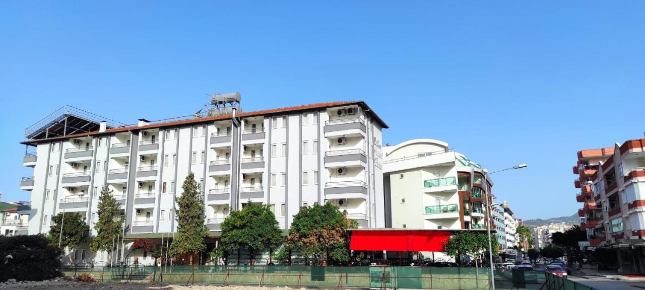 ألانيا Sailor Apart Hotel المظهر الخارجي الصورة