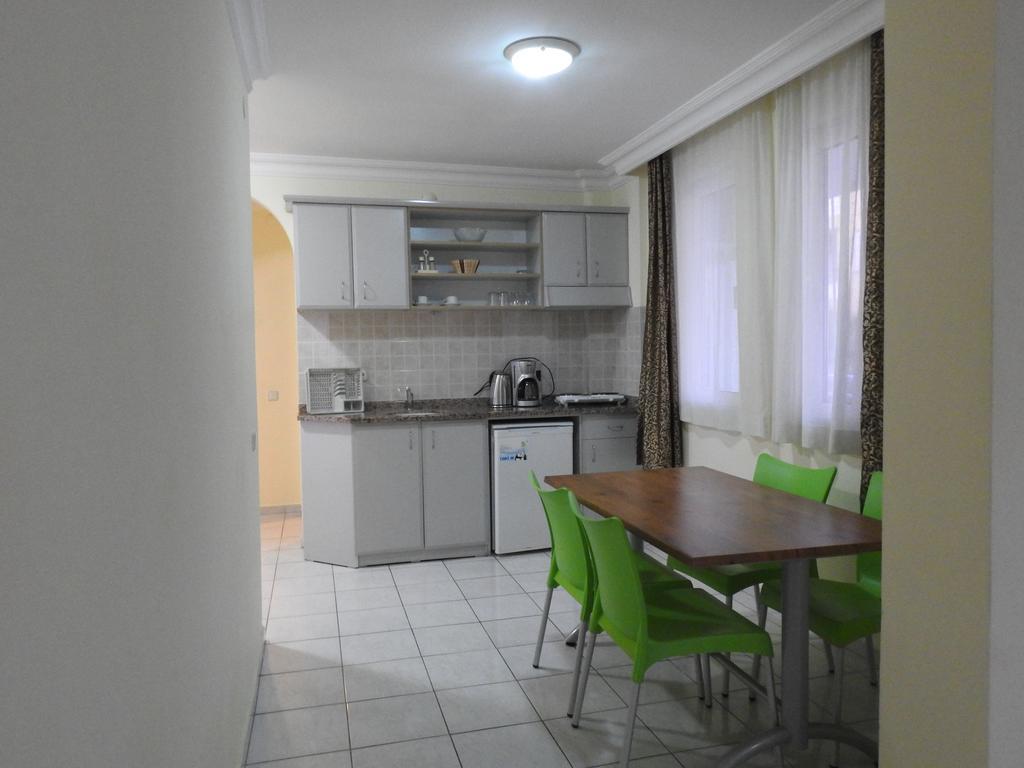 ألانيا Sailor Apart Hotel المظهر الخارجي الصورة