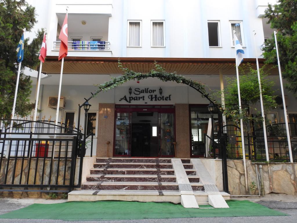ألانيا Sailor Apart Hotel المظهر الخارجي الصورة