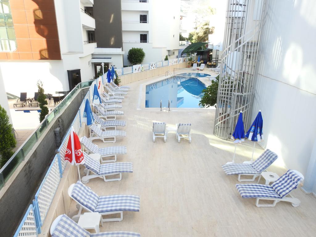 ألانيا Sailor Apart Hotel المظهر الخارجي الصورة