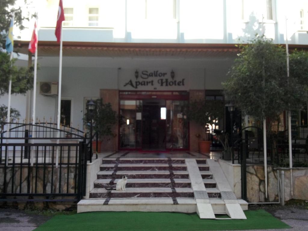 ألانيا Sailor Apart Hotel المظهر الخارجي الصورة