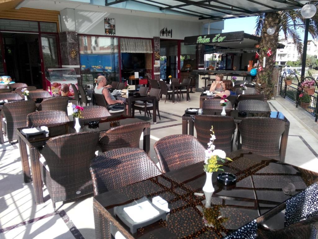 ألانيا Sailor Apart Hotel المظهر الخارجي الصورة