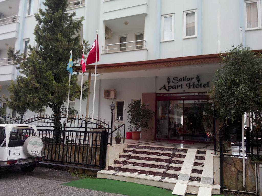 ألانيا Sailor Apart Hotel المظهر الخارجي الصورة