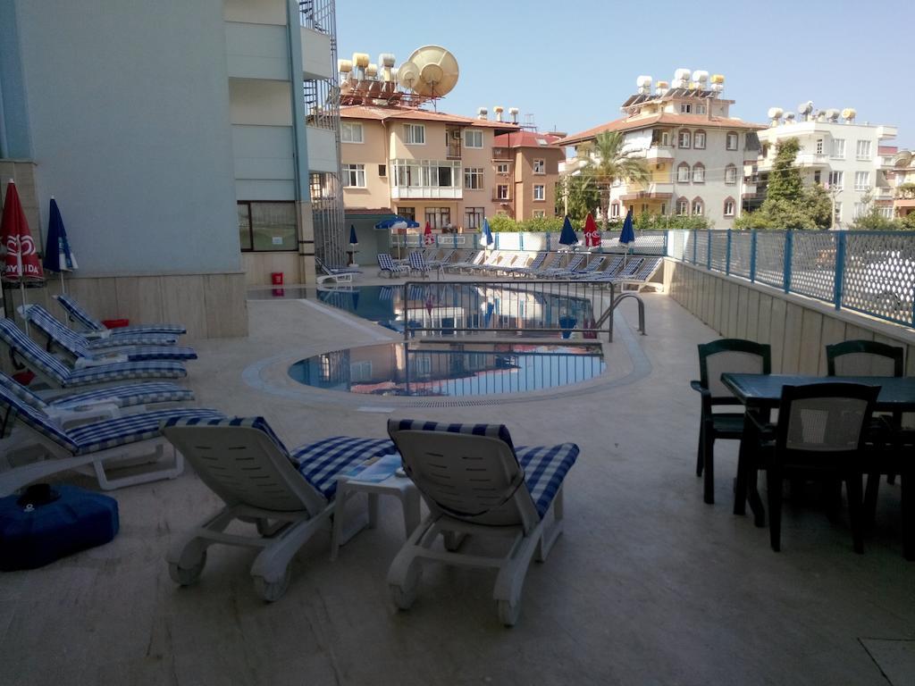 ألانيا Sailor Apart Hotel المظهر الخارجي الصورة